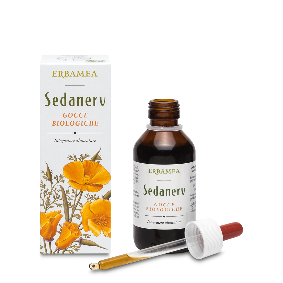 L'erbolario Gocce Biologiche Sedanerv Moda