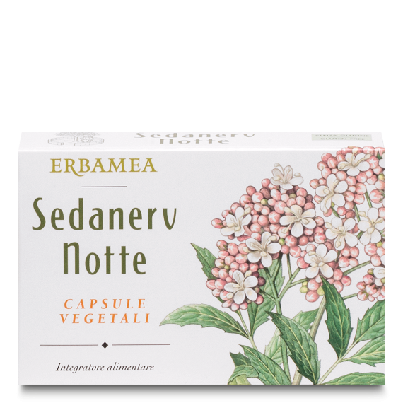 L'erbolario Integratore Sedanerv Notte Sconto di tempo limitato