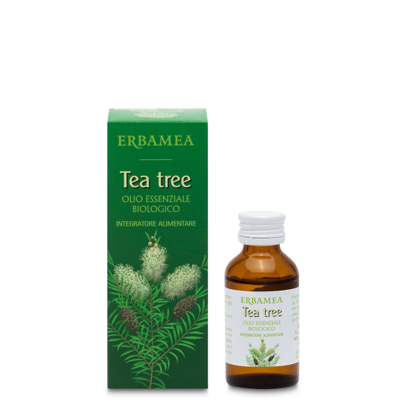 L'erbolario Olio Essenziale Biologico Tea Tree Prezzo di fabbrica