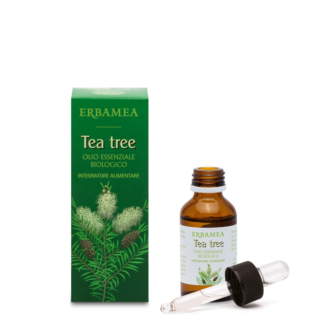 L'erbolario Olio Essenziale Biologico Tea Tree Prezzo di fabbrica