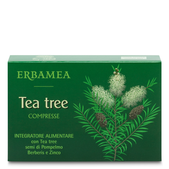 L'erbolario Integratore Tea Tree Offerta speciale