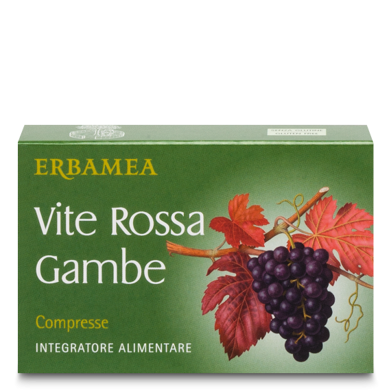 L'erbolario Integratore Vite Rossa Gambe