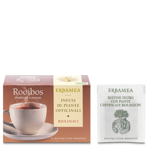 L'erbolario Infuso al Rooibos