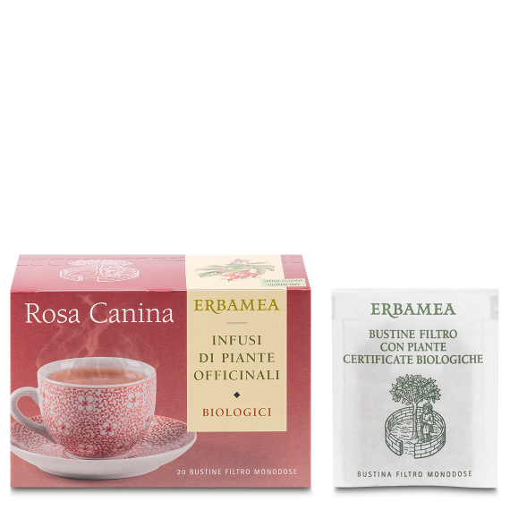 L'erbolario Infuso alla Rosa Canina Offerta Giorno del Papà