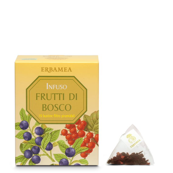 L'erbolario Infuso Frutti di Bosco Offerta Anniversario