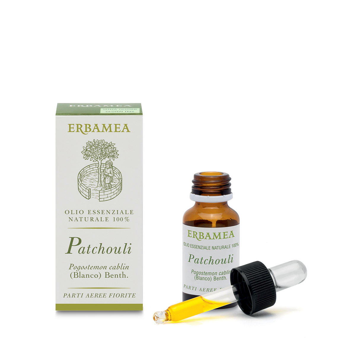 L'erbolario Olio Essenziale al Patchouli Latest fashion