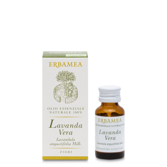 L'erbolario Olio Essenziale alla Lavanda Vera