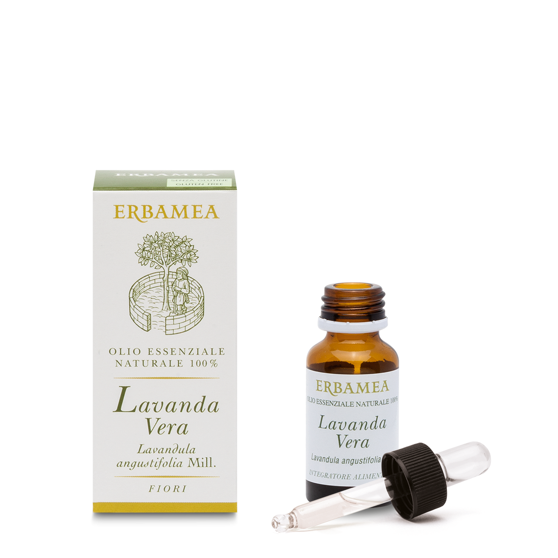 L'erbolario Olio Essenziale alla Lavanda Vera Offerta temporanea