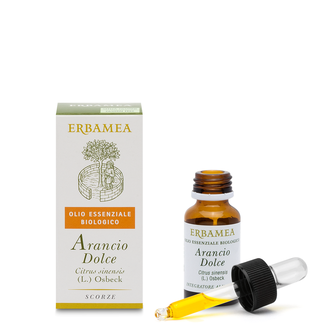 L'erbolario Olio Essenziale Biologico di Arancio Dolce Offerte esclusive