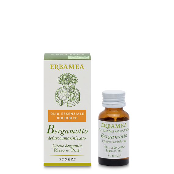 L'erbolario Olio Essenziale Biologico di Bergamotto