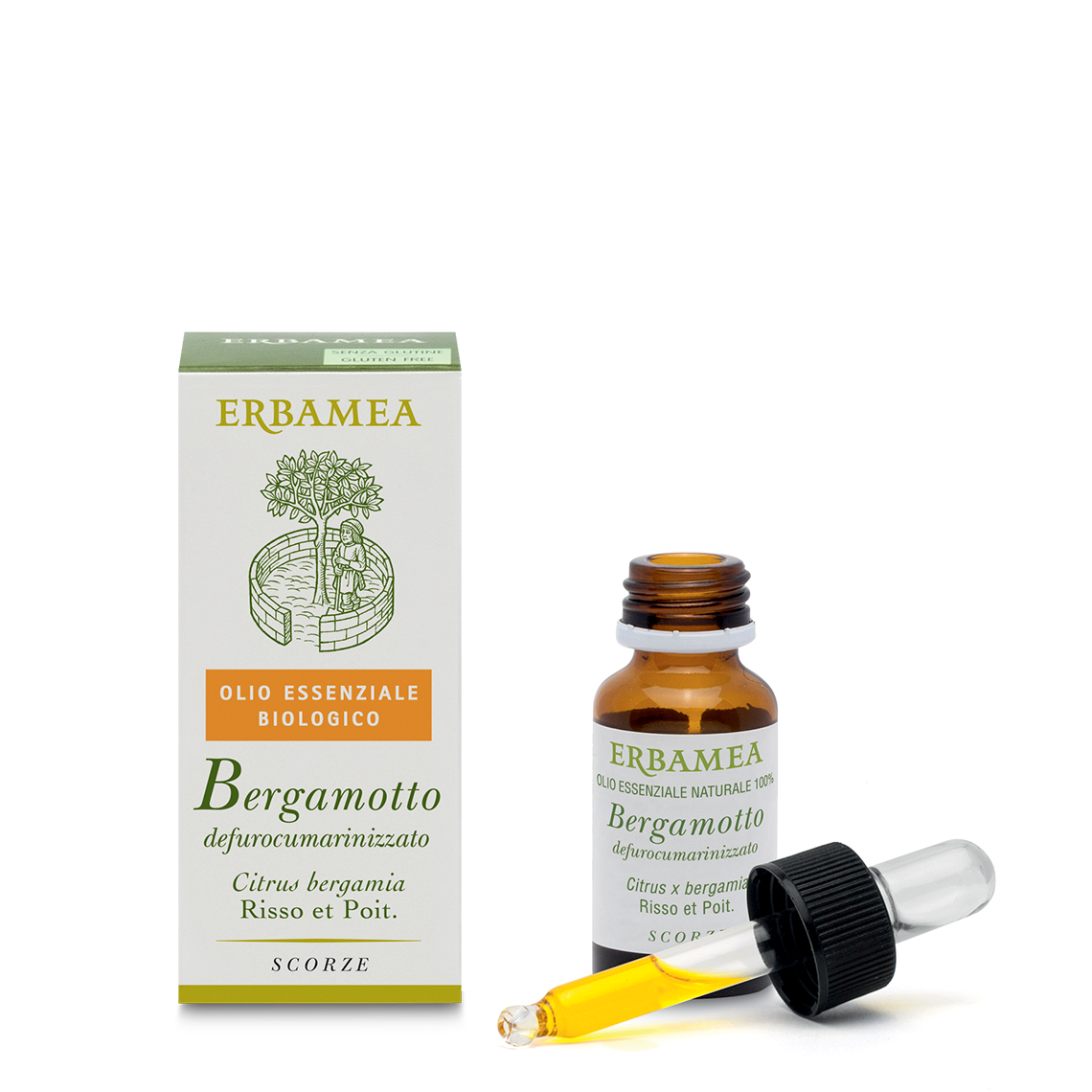 L'erbolario Olio Essenziale Biologico di Bergamotto Lightning offer