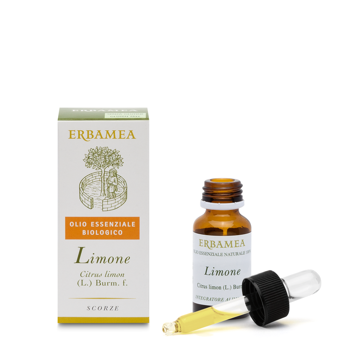 L'erbolario Olio Essenziale Biologico di Limone Grandi sconti
