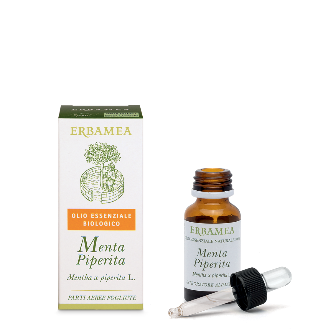 L'erbolario Olio Essenziale Biologico di Menta Piperita Nuovi prodotti