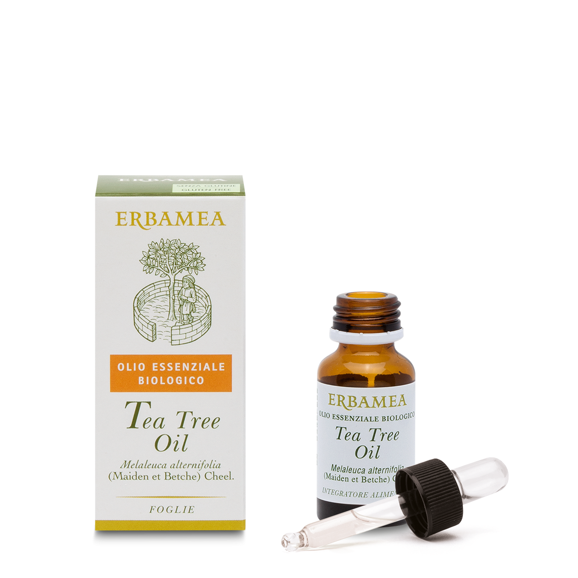 L'erbolario Olio Essenziale Biologico di Tea Tree Bestseller