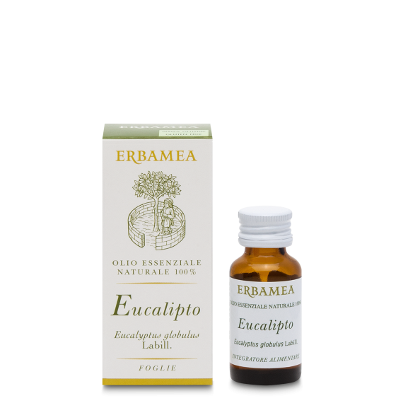 L'erbolario Olio Essenziale di Eucalipto