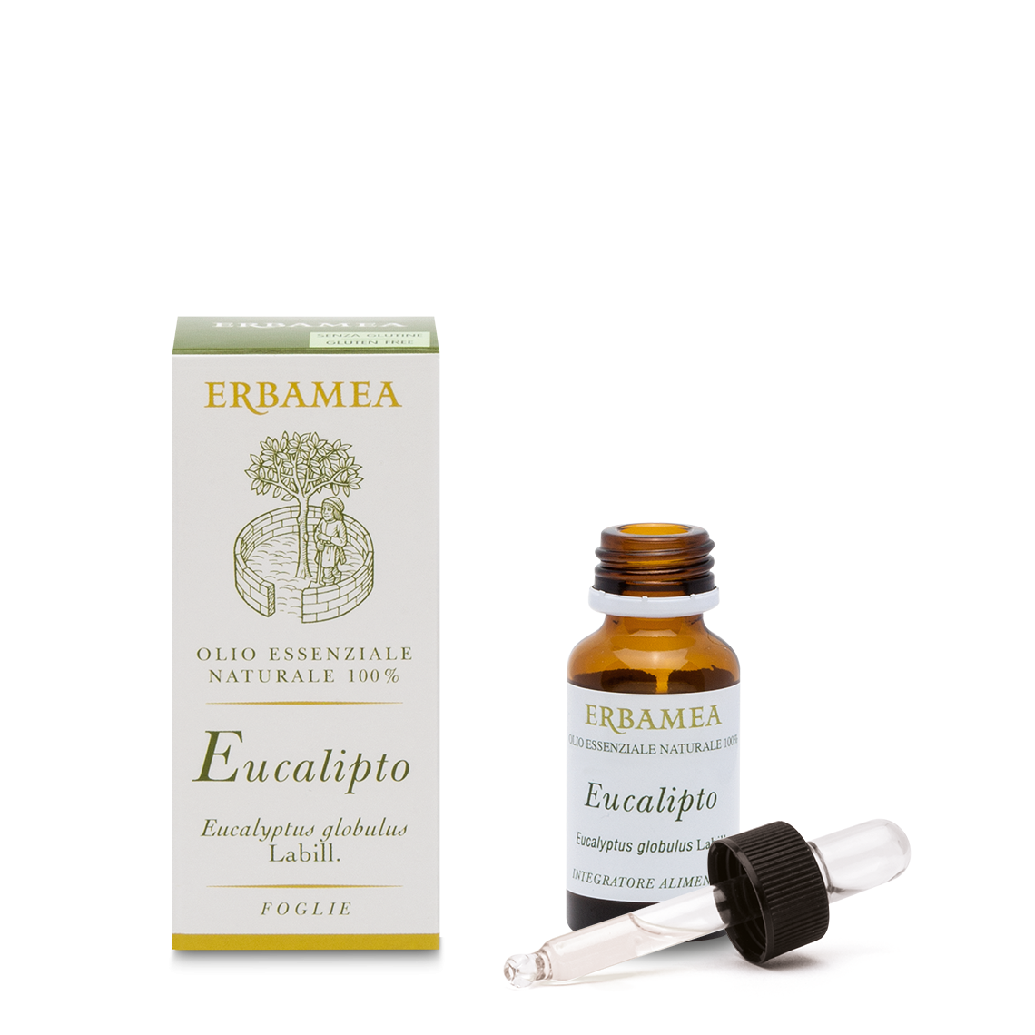 L'erbolario Olio Essenziale di Eucalipto Liquidazione