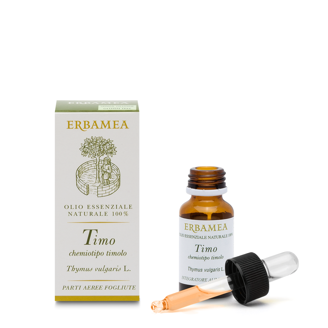 L'erbolario Olio Essenziale Timo chemiotipo Timolo Comprane uno, ottenene uno gratis