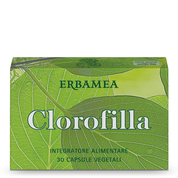 L'erbolario Integratore Clorofilla Rilascio limitato