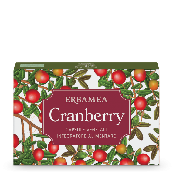 L'erbolario Integratore Cranberry ACQUISTA ORA