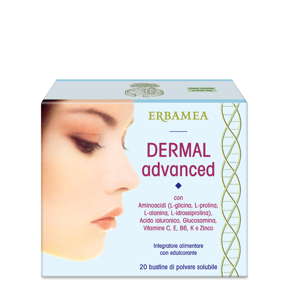 L'erbolario Integratore Dermal Advanced Fino al 50% di sconto