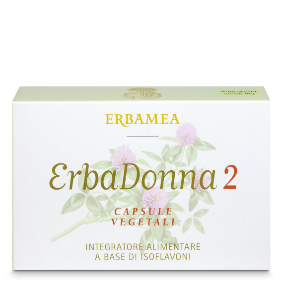 L'erbolario Integratore Erbadonna 2