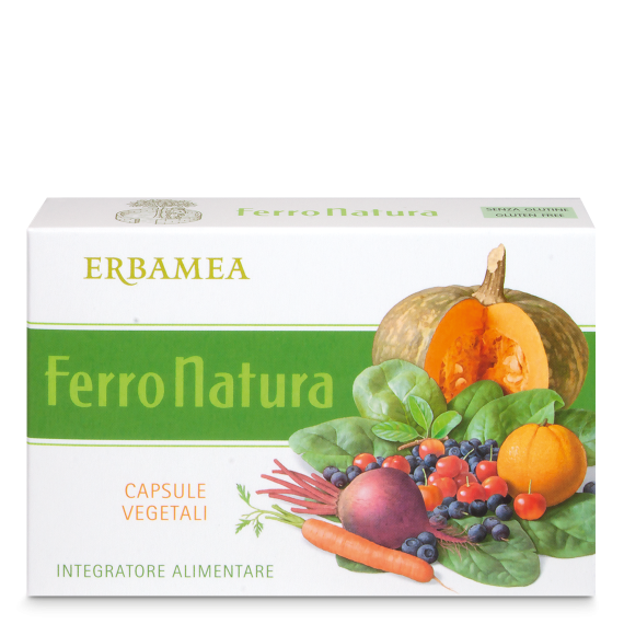 L'erbolario Integratore FerroNatura Fino al 65% di sconto
