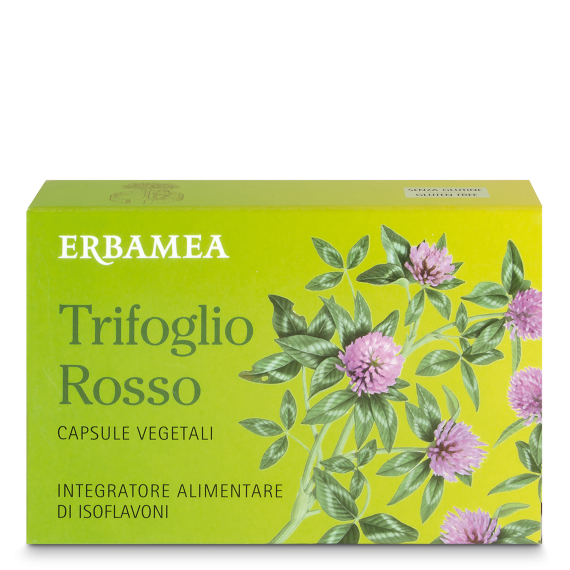 L'erbolario Integratore Trifoglio Rosso