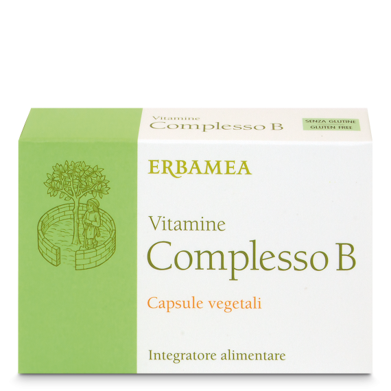 L'erbolario Integratore Vitamine del complesso B