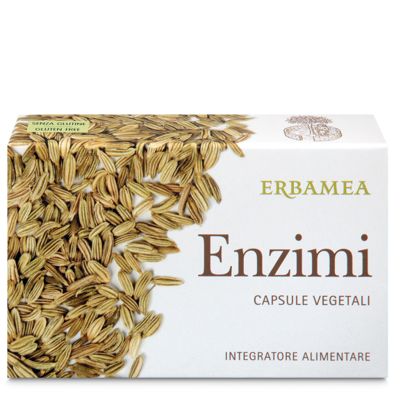 L'erbolario Integratore Enzimi