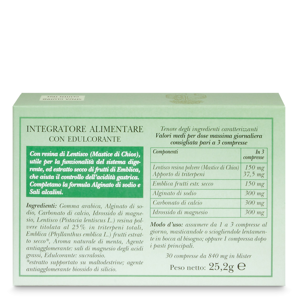 L'erbolario Integratore Eupeptos Acid Super sconto