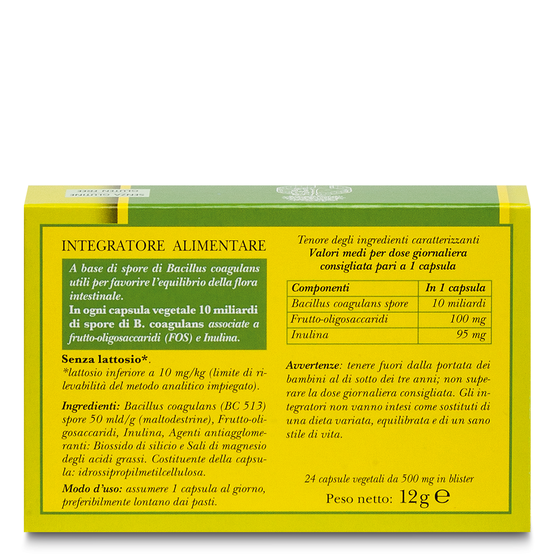L'erbolario Integratore Probiotici 10 MLD Enormi sconti