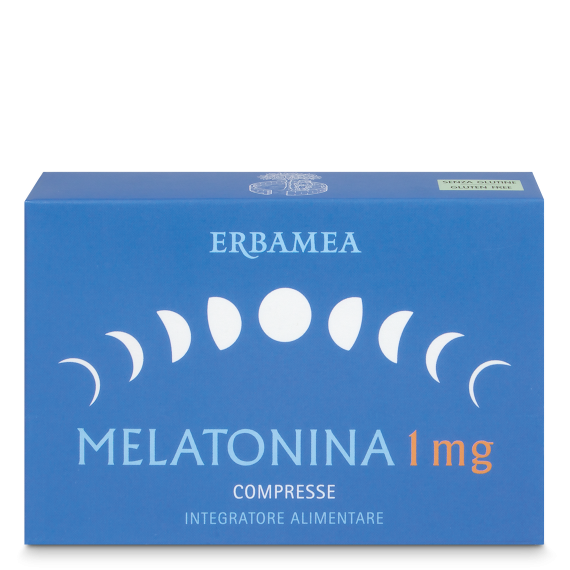 L'erbolario Integratore Melatonina