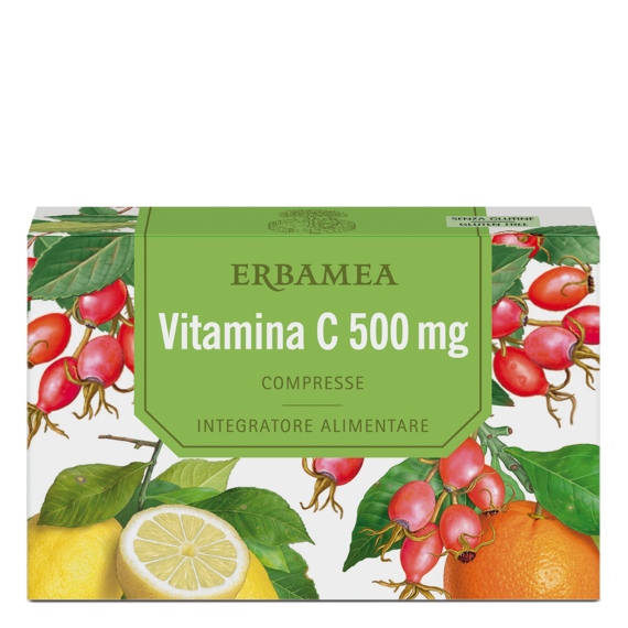 L'erbolario Integratore Vitamina C