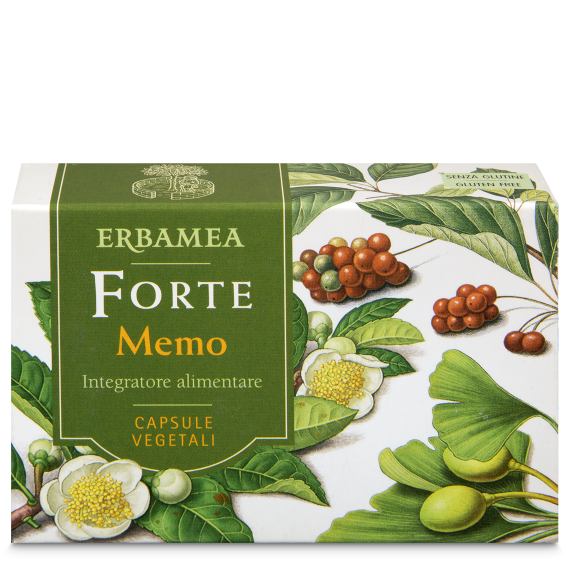 L'erbolario Integratore Forte Memo Duty-free
