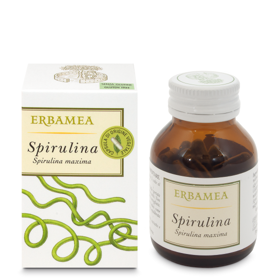 L'erbolario Integratore Spirulina Italia