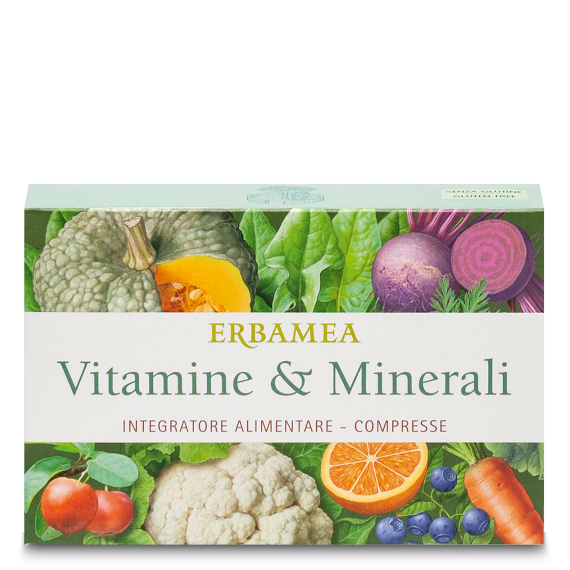 L'erbolario Integratore Vitamine & Minerali