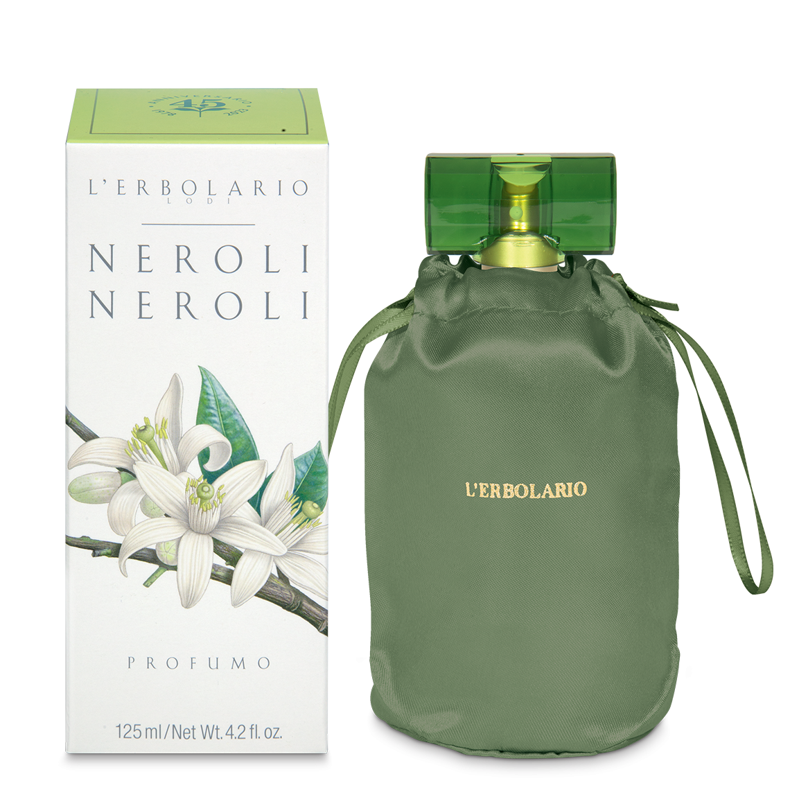 L'erbolario Profumo Neroli Neroli Qualità Garantita