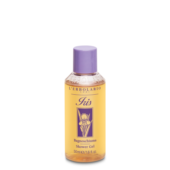 L'erbolario Bagnoschiuma minitaglia Iris