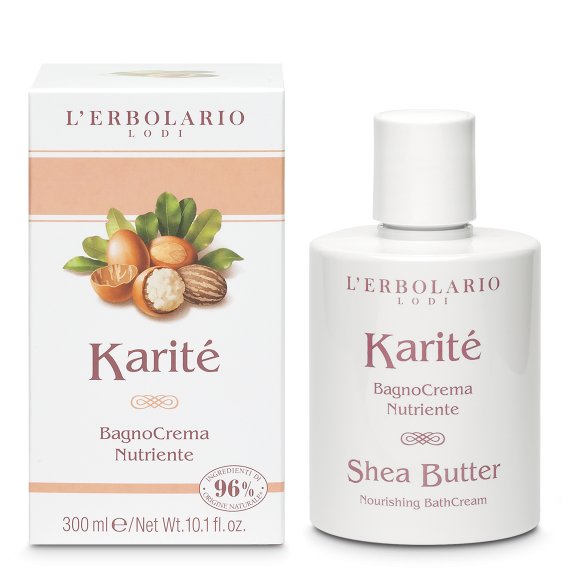 L'erbolario BagnoCrema Nutriente Karité Hotsell
