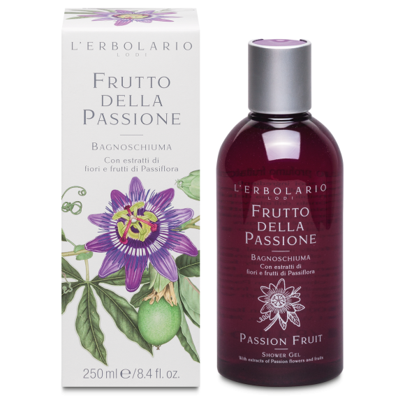 L'erbolario Bagnoschiuma Frutto della Passione