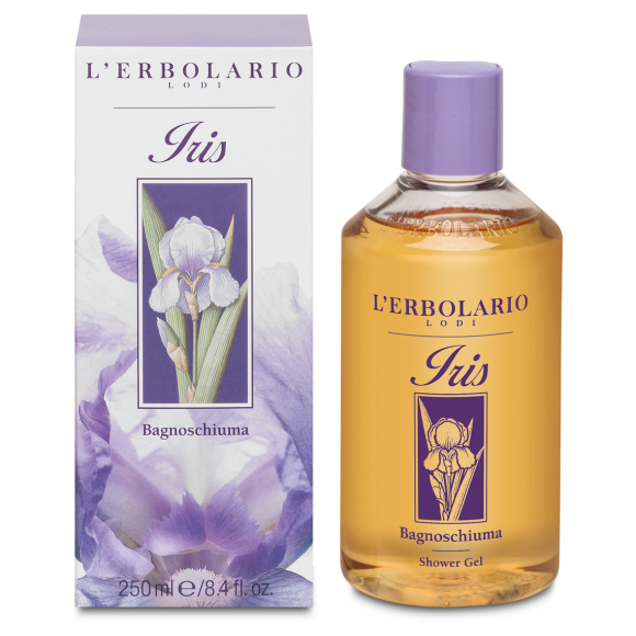 L'erbolario Bagnoschiuma Iris Shopping online