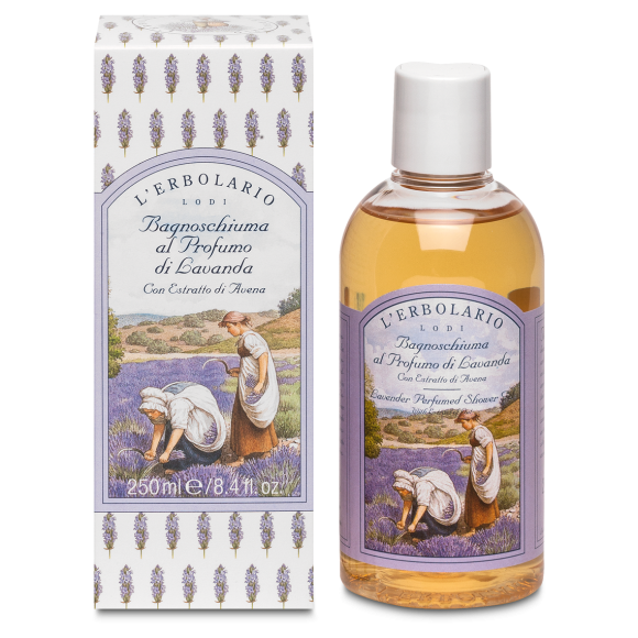 L'erbolario Bagnoschiuma Lavanda Offerta esclusiva
