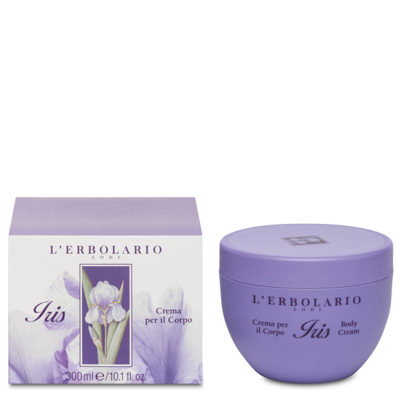 L'erbolario Crema Corpo Iris
