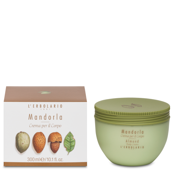 L'erbolario Crema Corpo Mandorla