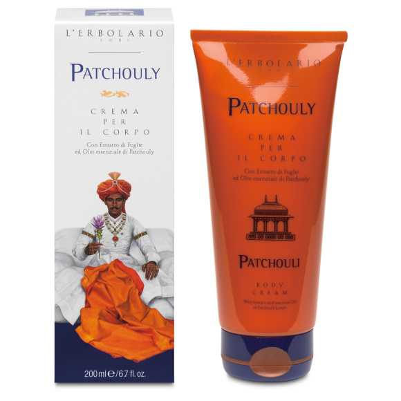 L'erbolario Crema Corpo Patchouly Offerta speciale della fabbrica
