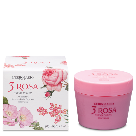 L'erbolario Crema Corpo 3 Rosa Fino al 55% di sconto