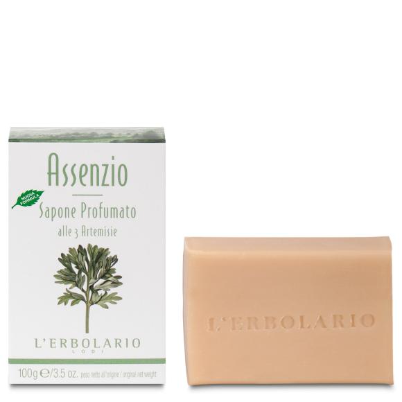 L'erbolario Sapone Profumato Assenzio