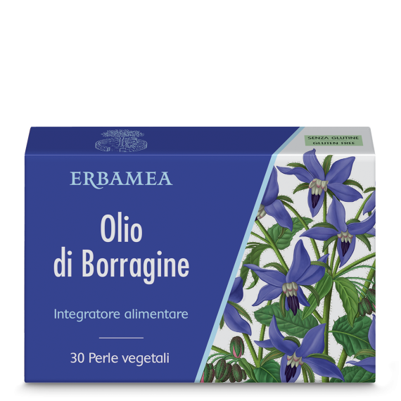 L'erbolario Integratore Olio di Borragine Qualità