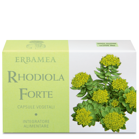 L'erbolario Integratore Rhodiola Forte Vendita