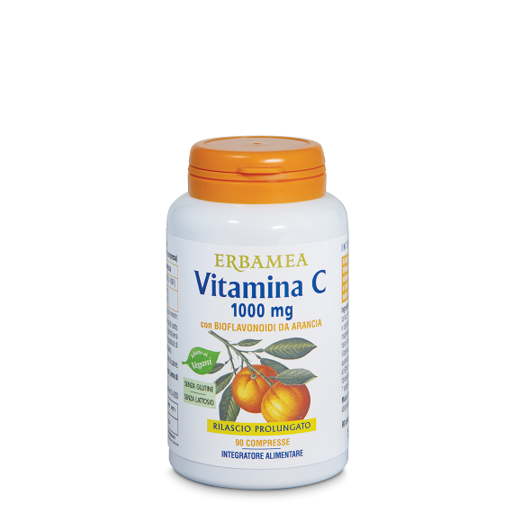 L'erbolario Integratore Vitamina C Spedizione Gratuita